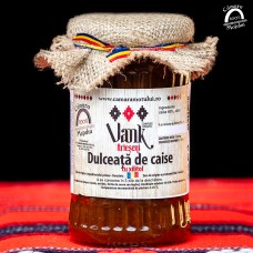 Dulceata de caise cu xilitol 
